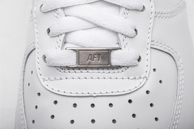 Nike Air Force 1 Low White 07 315122 111 11 - www.kickbulk.cc