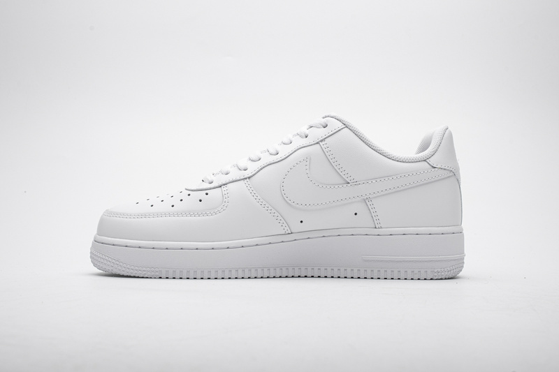 Nike Air Force 1 Low White 07 315122 111 9 - www.kickbulk.cc