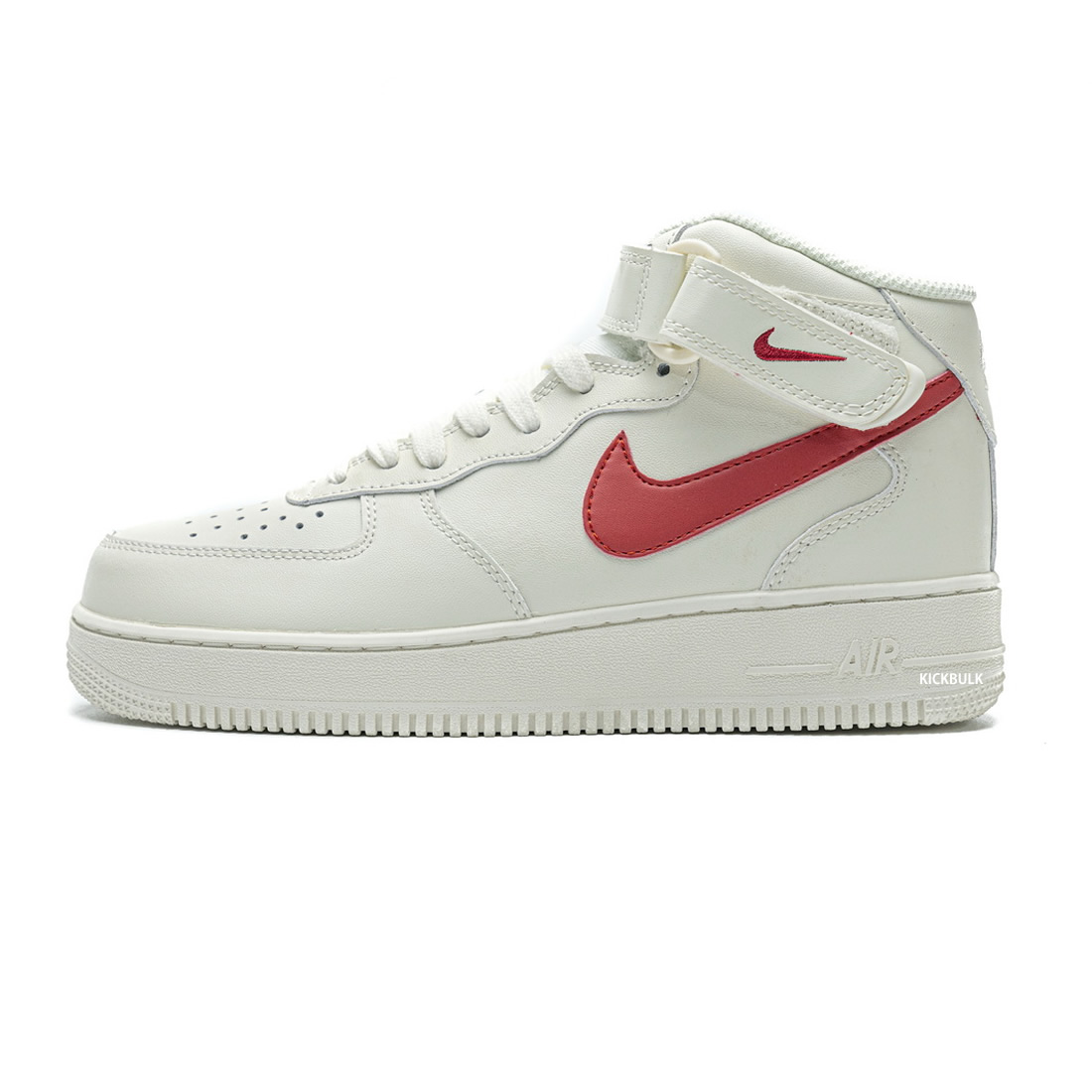 Nike Air Force 1 Mid 07 Sail University Red 315123 126 1 - www.kickbulk.cc