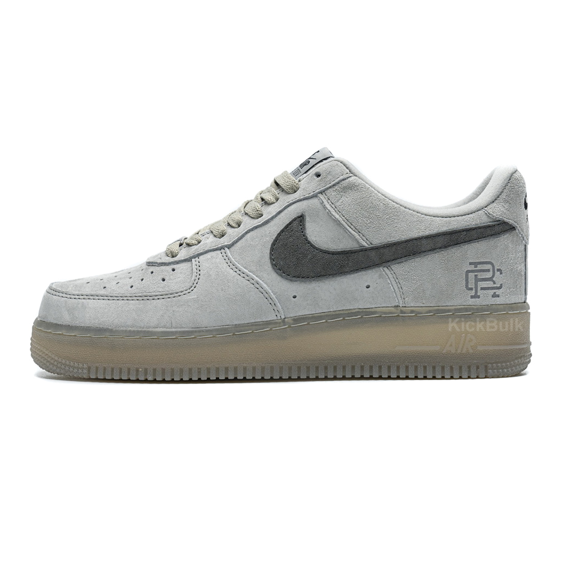 Reigning Champ Nike Air Force 1 Low Suede Light Grey Aa1117 118 1 - www.kickbulk.cc