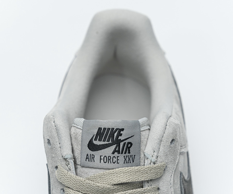 Reigning Champ Nike Air Force 1 Low Suede Light Grey Aa1117 118 10 - www.kickbulk.cc
