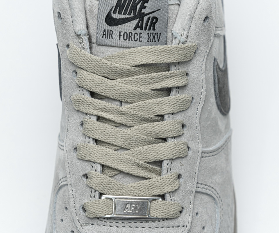 Reigning Champ Nike Air Force 1 Low Suede Light Grey Aa1117 118 11 - www.kickbulk.cc