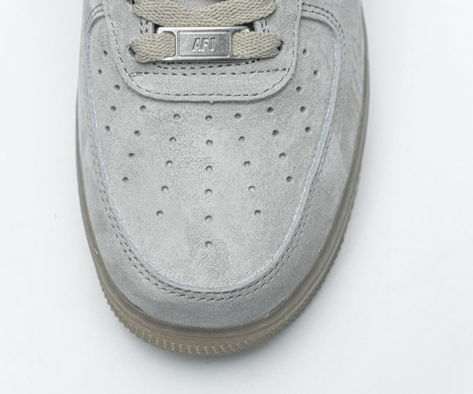 Reigning Champ Nike Air Force 1 Low Suede Light Grey Aa1117 118 12 - www.kickbulk.cc
