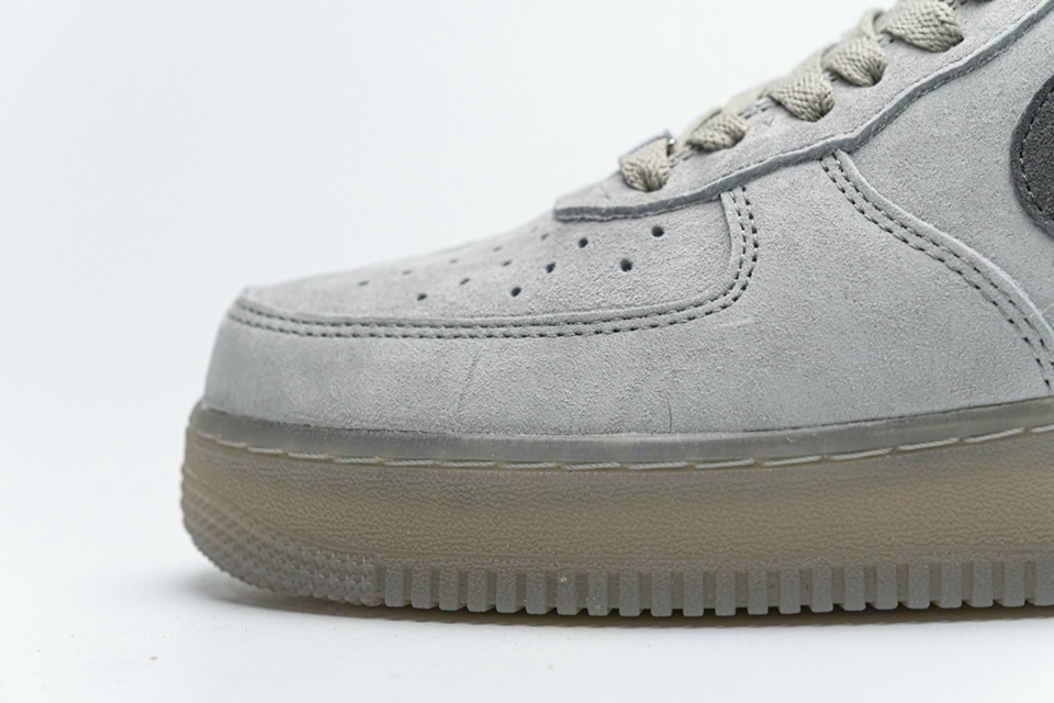 Reigning Champ Nike Air Force 1 Low Suede Light Grey Aa1117 118 13 - www.kickbulk.cc