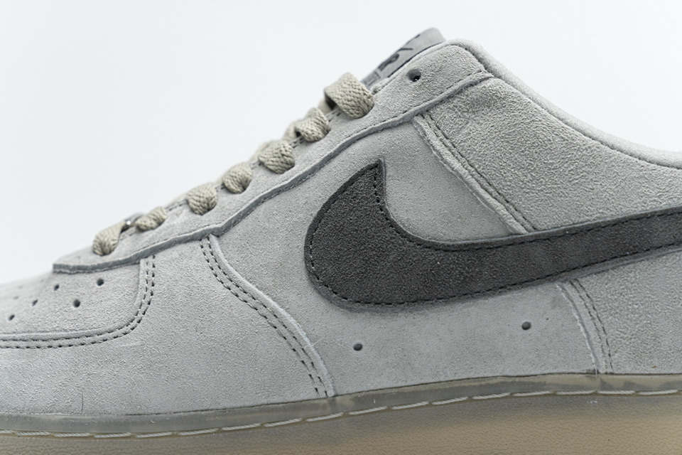 Reigning Champ Nike Air Force 1 Low Suede Light Grey Aa1117 118 14 - www.kickbulk.cc