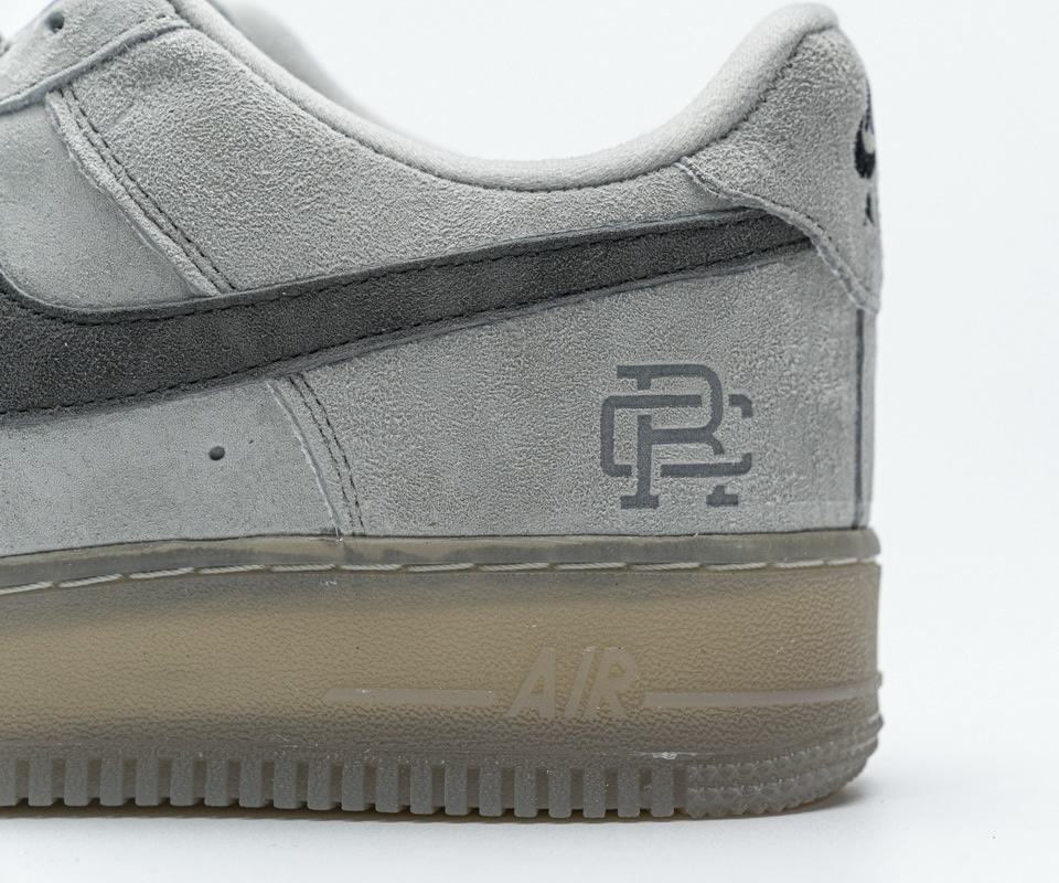Reigning Champ Nike Air Force 1 Low Suede Light Grey Aa1117 118 15 - www.kickbulk.cc