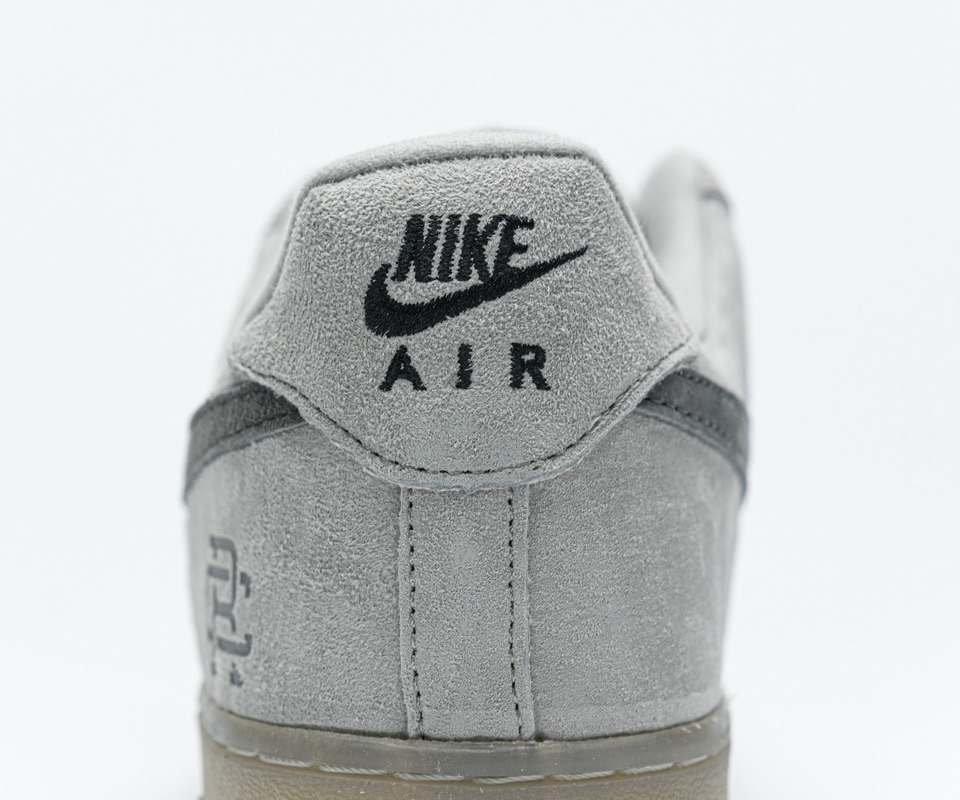Reigning Champ Nike Air Force 1 Low Suede Light Grey Aa1117 118 16 - www.kickbulk.cc