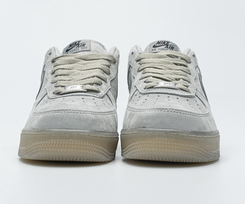 Reigning Champ Nike Air Force 1 Low Suede Light Grey Aa1117 118 4 - www.kickbulk.cc
