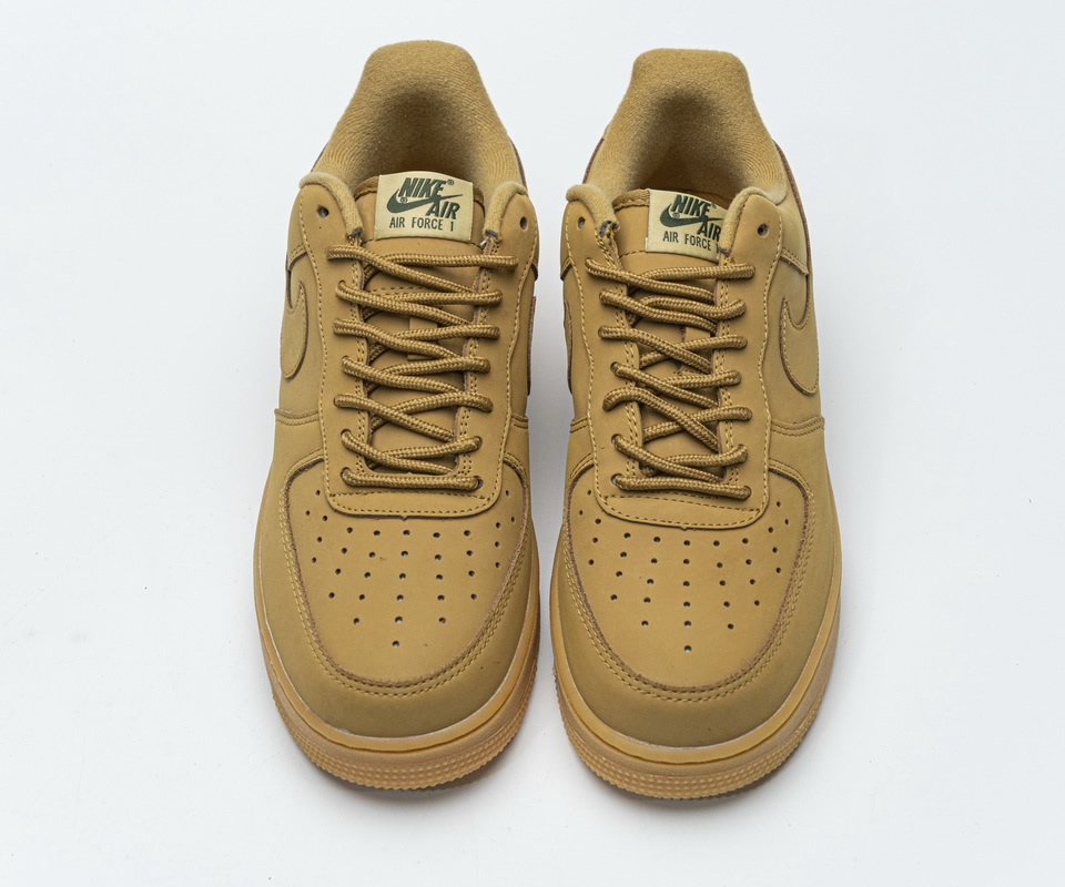 Nike Air Force 1 Low Flax Aa4061 200 2 - www.kickbulk.cc