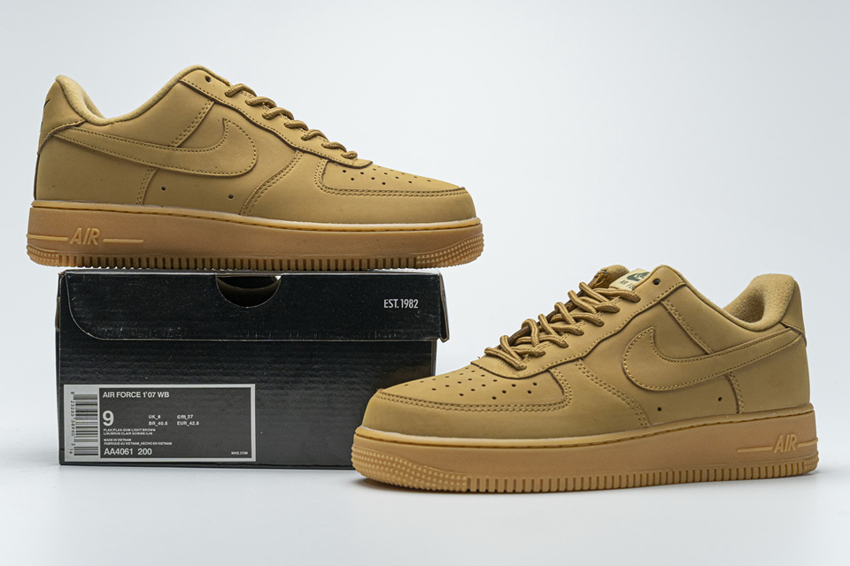 Nike Air Force 1 Low Flax Aa4061 200 3 - www.kickbulk.cc