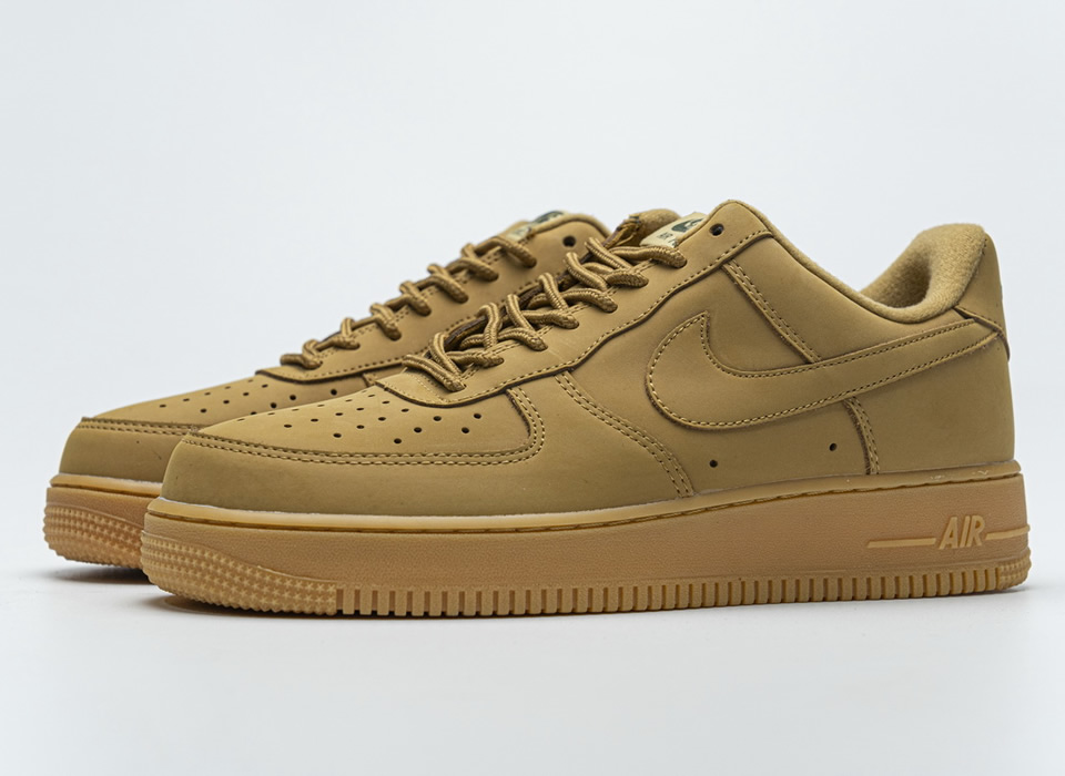 Nike Air Force 1 Low Flax Aa4061 200 4 - www.kickbulk.cc