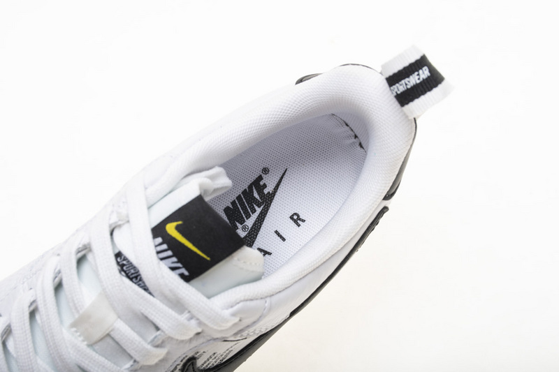 Nike Air Force 1 07 Lv8 Utility White Aj7747 100 10 - www.kickbulk.cc