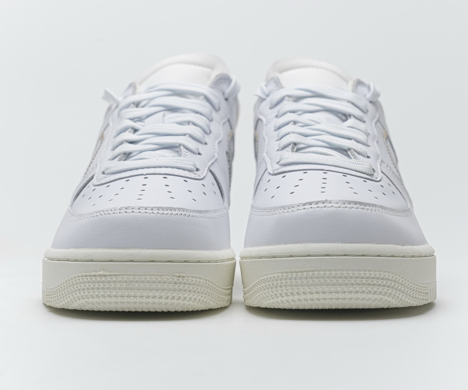 OFF White X Air Force 1 '07 Low Conplex Con Nike AO4297-100