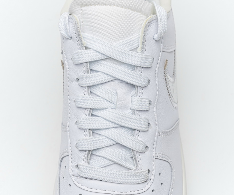 OFF White X Air Force 1 '07 Low Conplex Con Nike AO4297-100