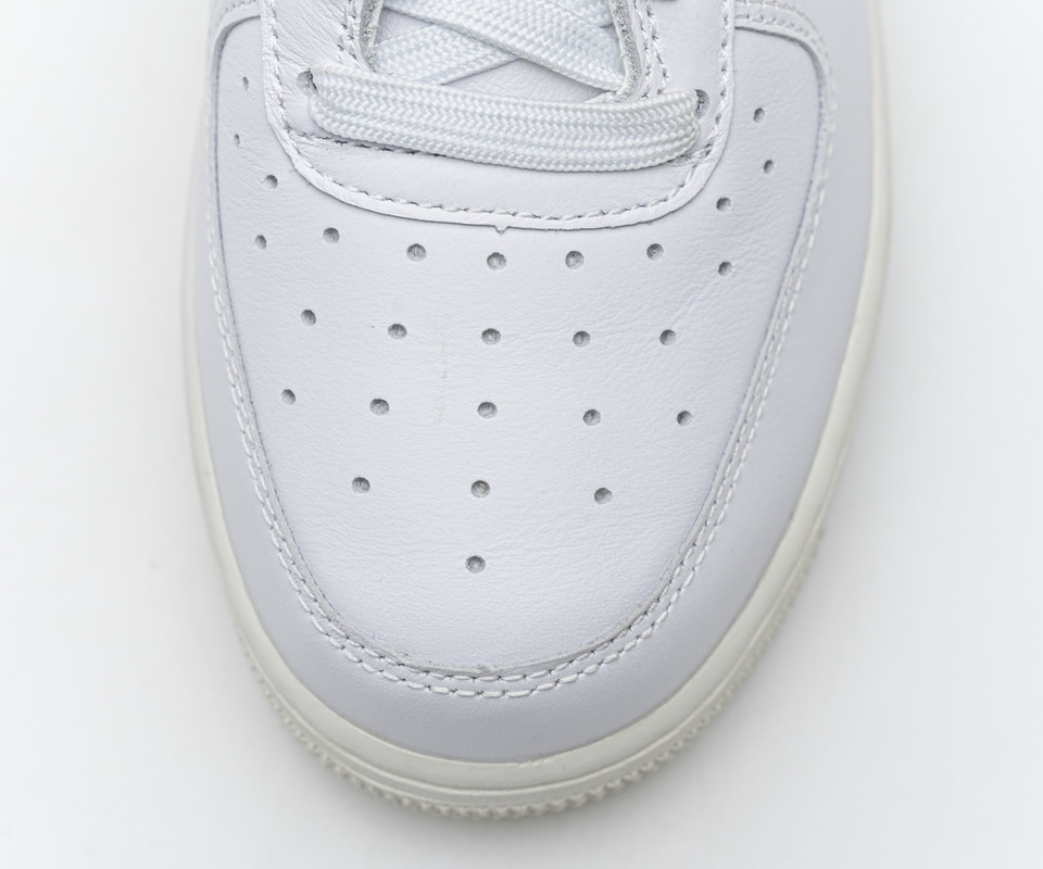 OFF White X Air Force 1 '07 Low Conplex Con Nike AO4297-100