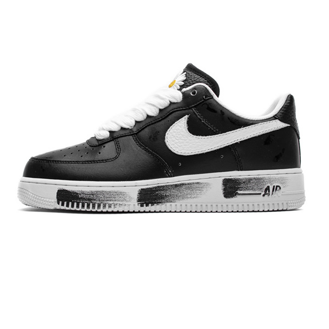 Peaceminusone Nike Air Force 1 Low Black White Aq3692 001 1 - www.kickbulk.cc