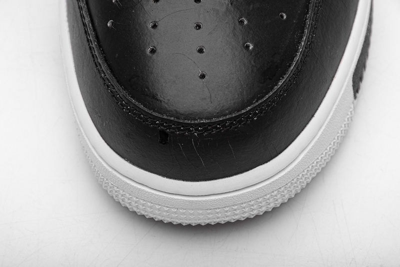 Peaceminusone Nike Air Force 1 Low Black White Aq3692 001 12 - www.kickbulk.cc