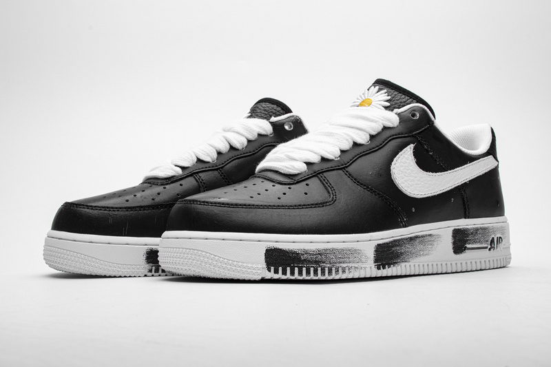 Peaceminusone Nike Air Force 1 Low Black White Aq3692 001 2 - www.kickbulk.cc