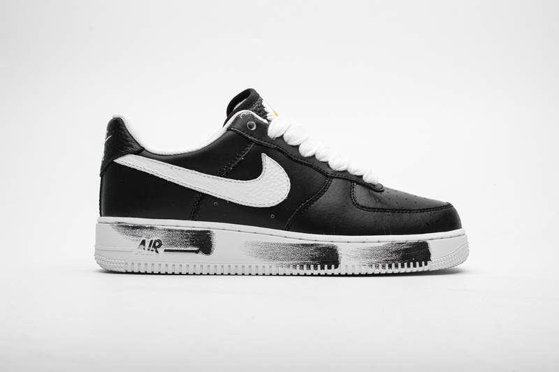 Peaceminusone Nike Air Force 1 Low Black White Aq3692 001 3 - www.kickbulk.cc