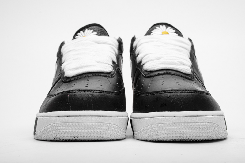 Peaceminusone Nike Air Force 1 Low Black White Aq3692 001 7 - www.kickbulk.cc