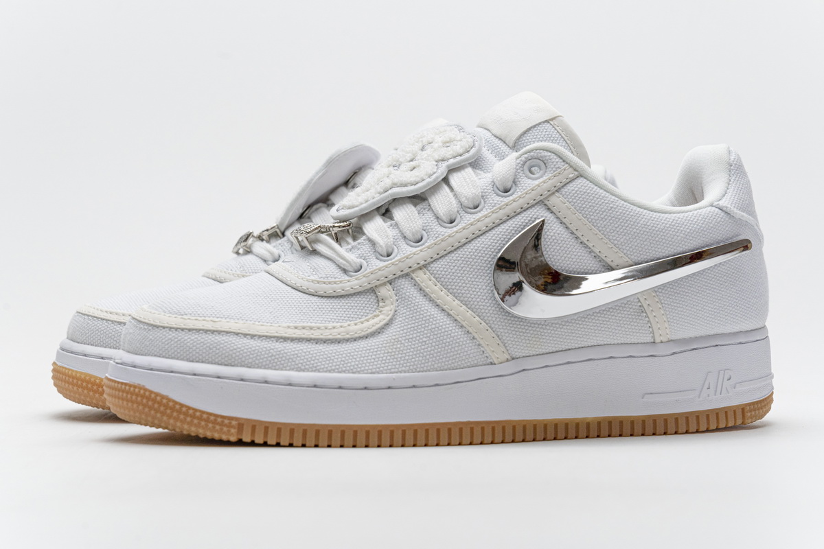 Nike Air Force 1 Low Travis Scott White Aq4211 100 2 - www.kickbulk.cc