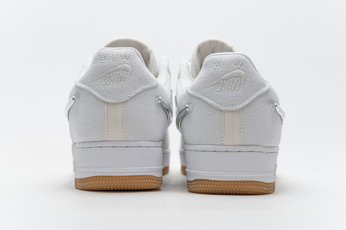 Nike Air Force 1 Low Travis Scott White Aq4211 100 5 - www.kickbulk.cc