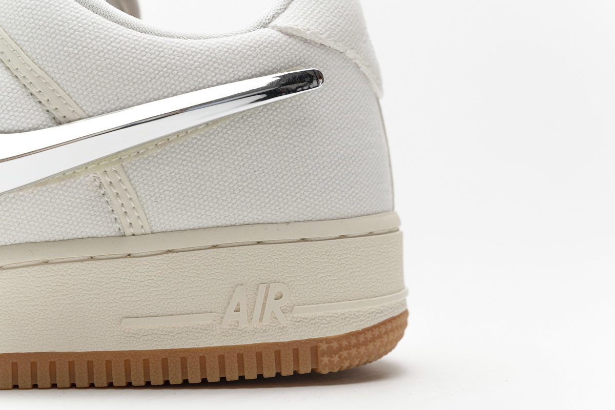 Travis Scott Nike Air Force 1 Low Sail Aq4211 101 12 - www.kickbulk.cc