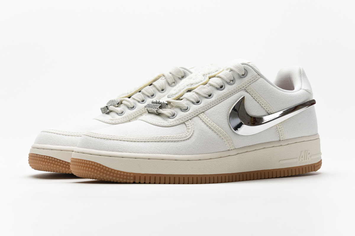 Travis Scott Nike Air Force 1 Low Sail Aq4211 101 4 - www.kickbulk.cc