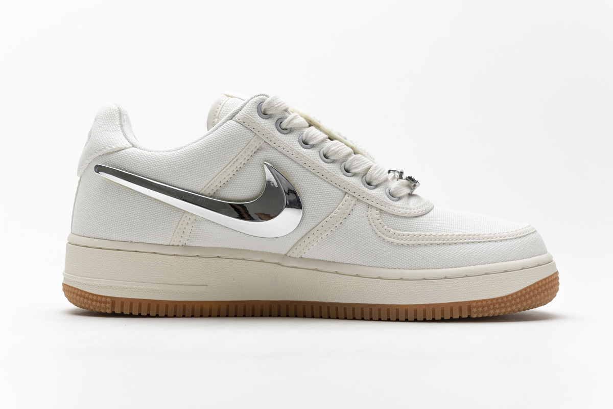 Travis Scott Nike Air Force 1 Low Sail Aq4211 101 6 - www.kickbulk.cc