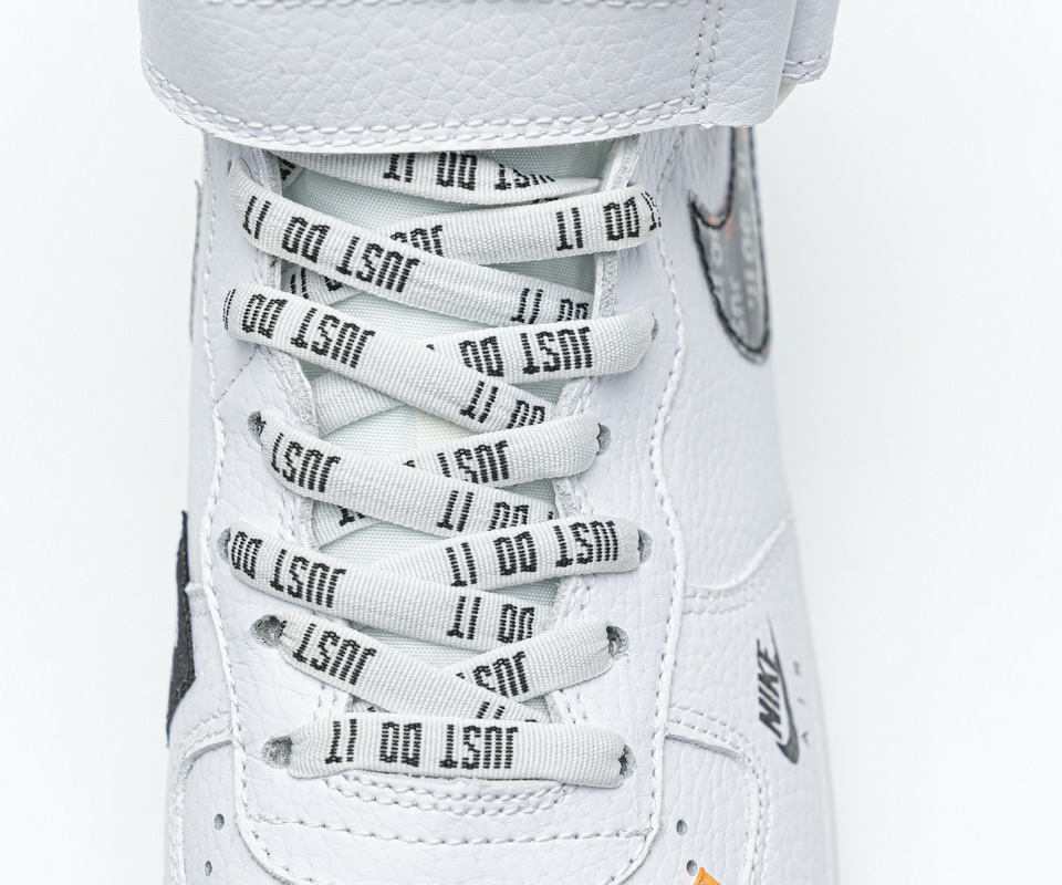 Nike Air Force 1 Mid 07 Just Do It Bq6474 100 11 - www.kickbulk.cc