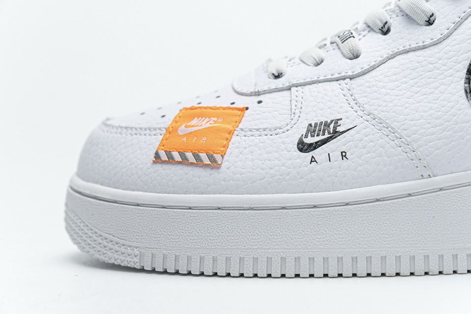 Nike Air Force 1 Mid 07 Just Do It Bq6474 100 13 - www.kickbulk.cc