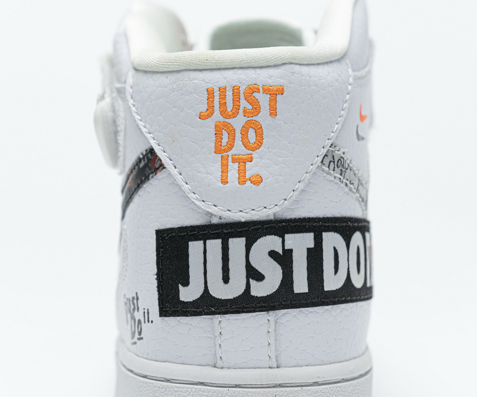 Nike Air Force 1 Mid 07 Just Do It Bq6474 100 19 - www.kickbulk.cc