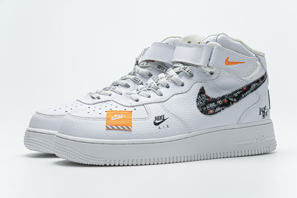 Nike Air Force 1 Mid 07 Just Do It Bq6474 100 4 - www.kickbulk.cc