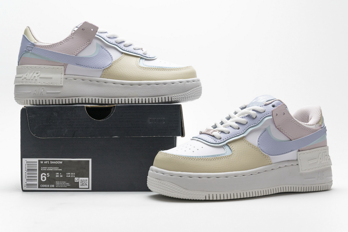 Nike Wmns Air Force 1 Shadow Paste Ci0919 106 14 - www.kickbulk.cc