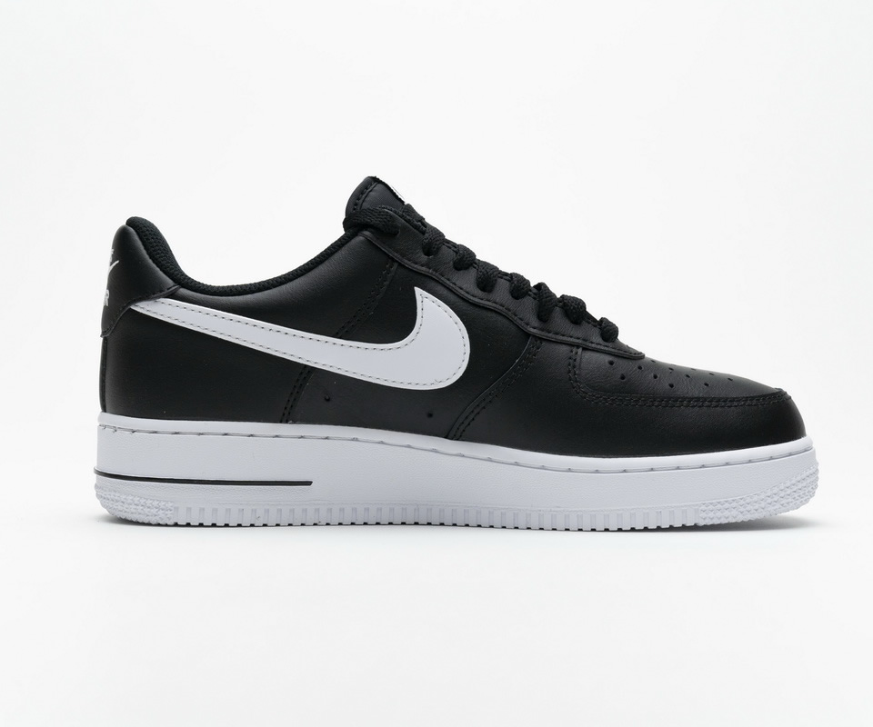 Nike Air Force 1 Low 07 Black Cj0952 001 10 - www.kickbulk.cc