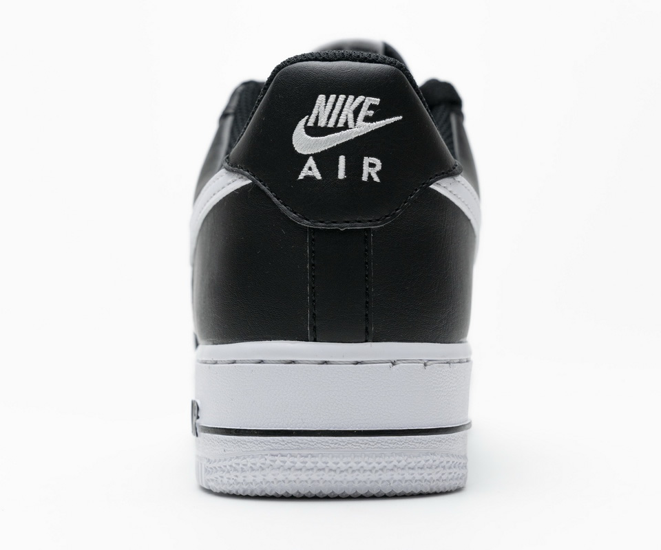 Nike Air Force 1 Low 07 Black Cj0952 001 11 - www.kickbulk.cc