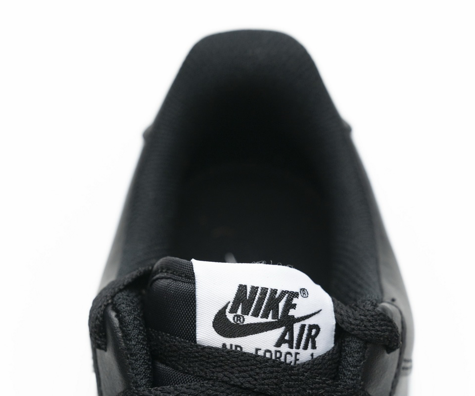 Nike Air Force 1 Low 07 Black Cj0952 001 12 - www.kickbulk.cc