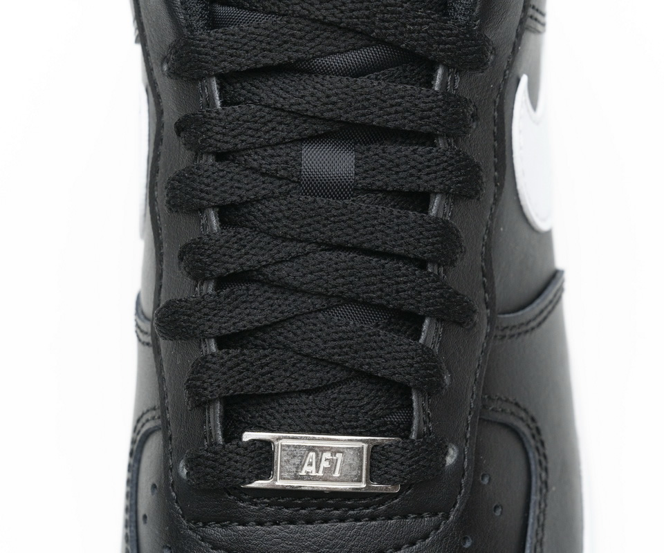 Nike Air Force 1 Low 07 Black Cj0952 001 13 - www.kickbulk.cc