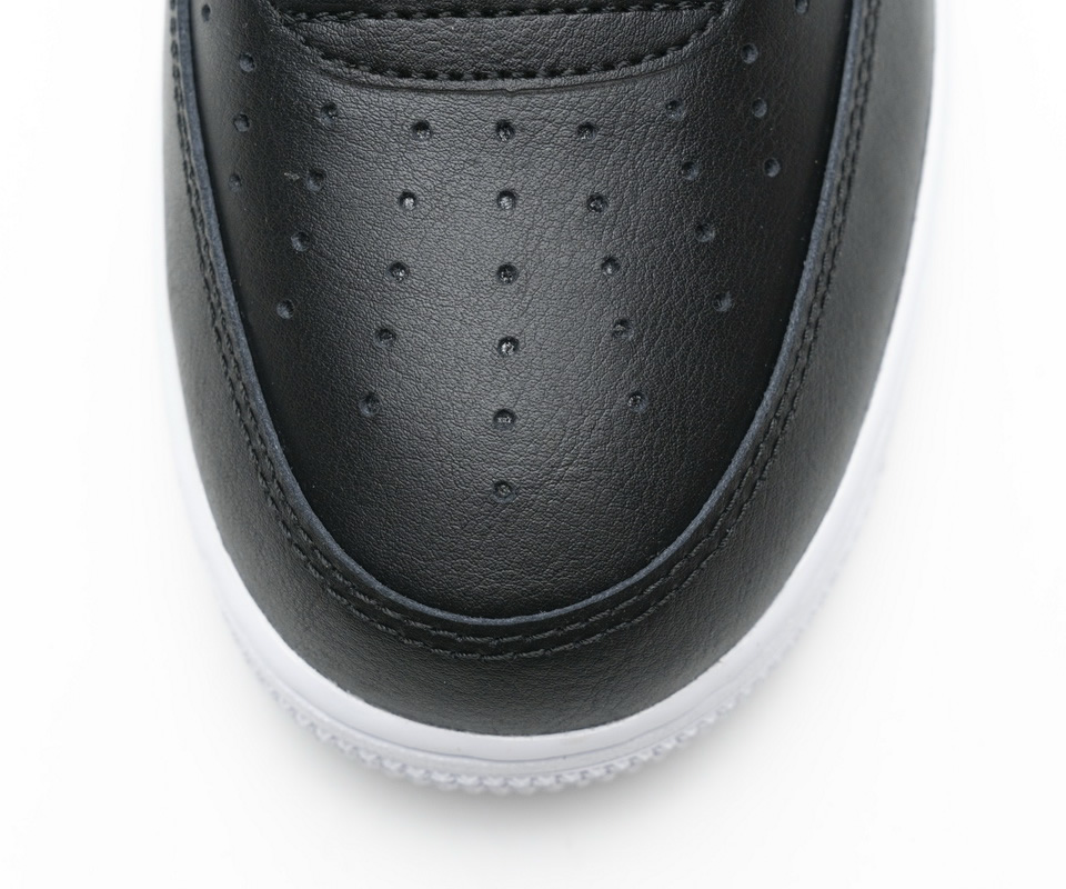 Nike Air Force 1 Low 07 Black Cj0952 001 14 - www.kickbulk.cc