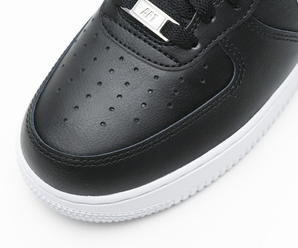 Nike Air Force 1 Low 07 Black Cj0952 001 16 - www.kickbulk.cc