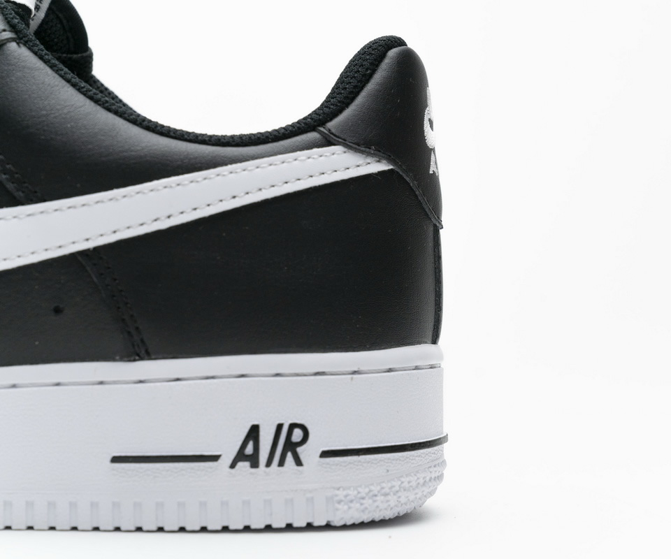 Nike Air Force 1 Low 07 Black Cj0952 001 18 - www.kickbulk.cc