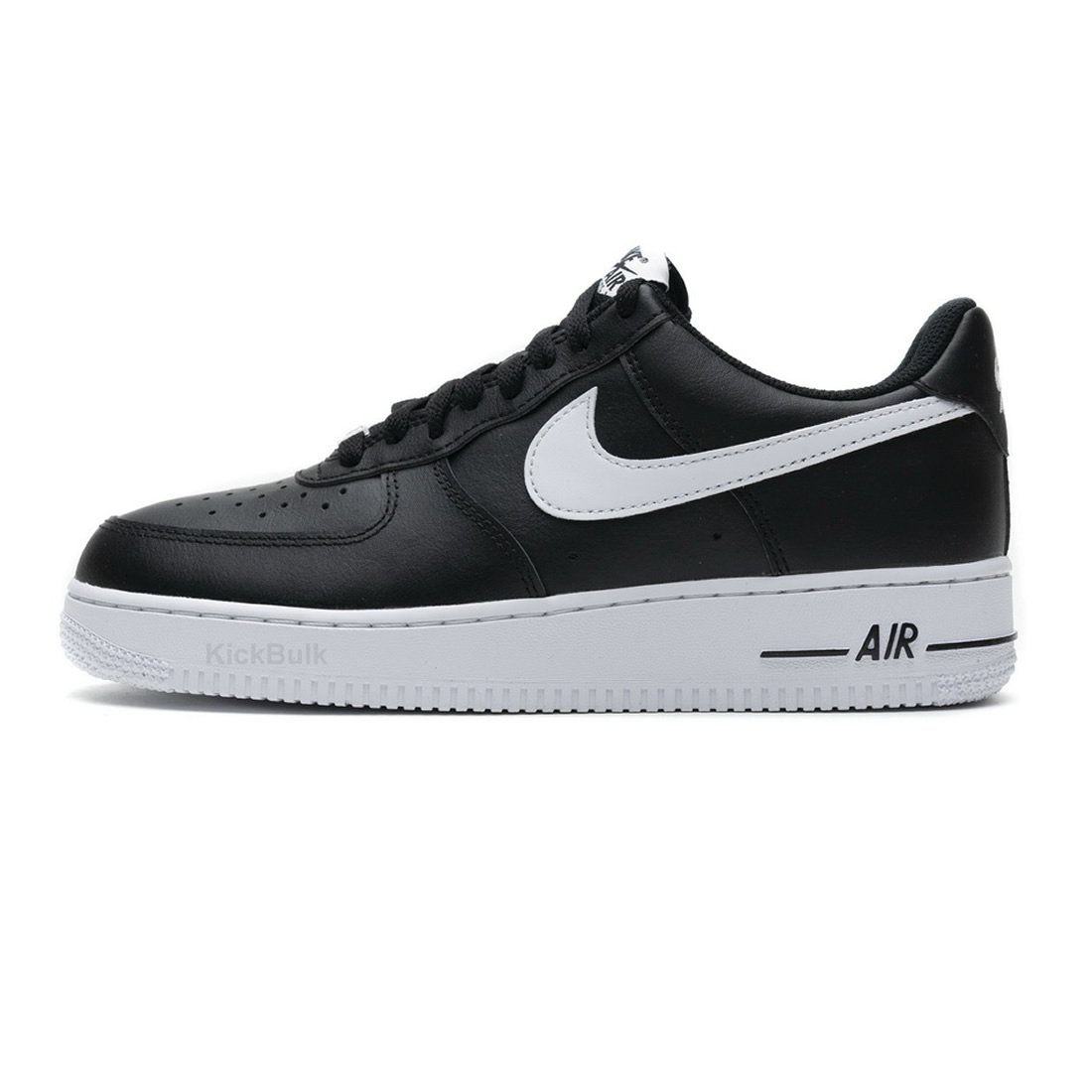 Nike Air Force 1 Low 07 Black Cj0952 001 2 - www.kickbulk.cc