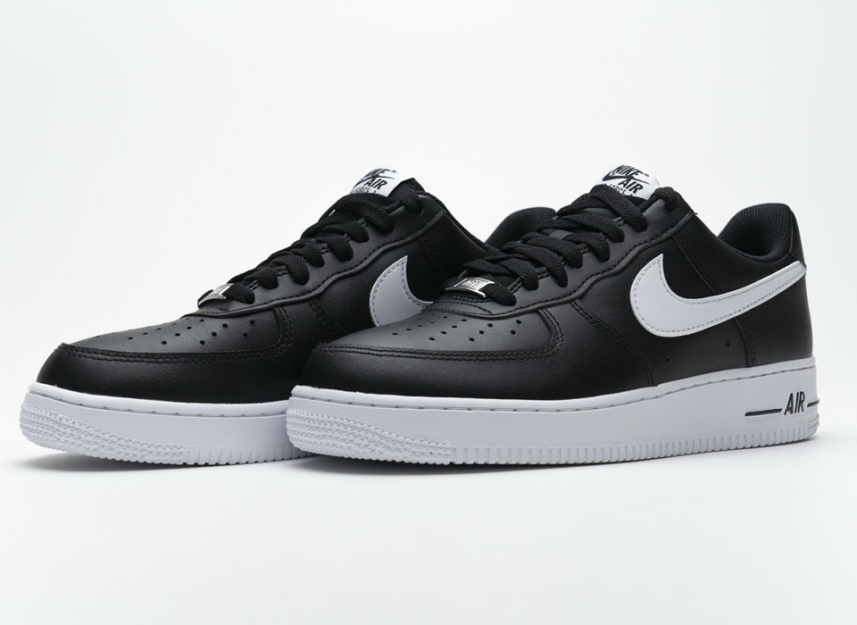 Nike Air Force 1 Low 07 Black Cj0952 001 7 - www.kickbulk.cc