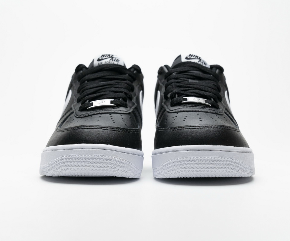 Nike Air Force 1 Low 07 Black Cj0952 001 8 - www.kickbulk.cc