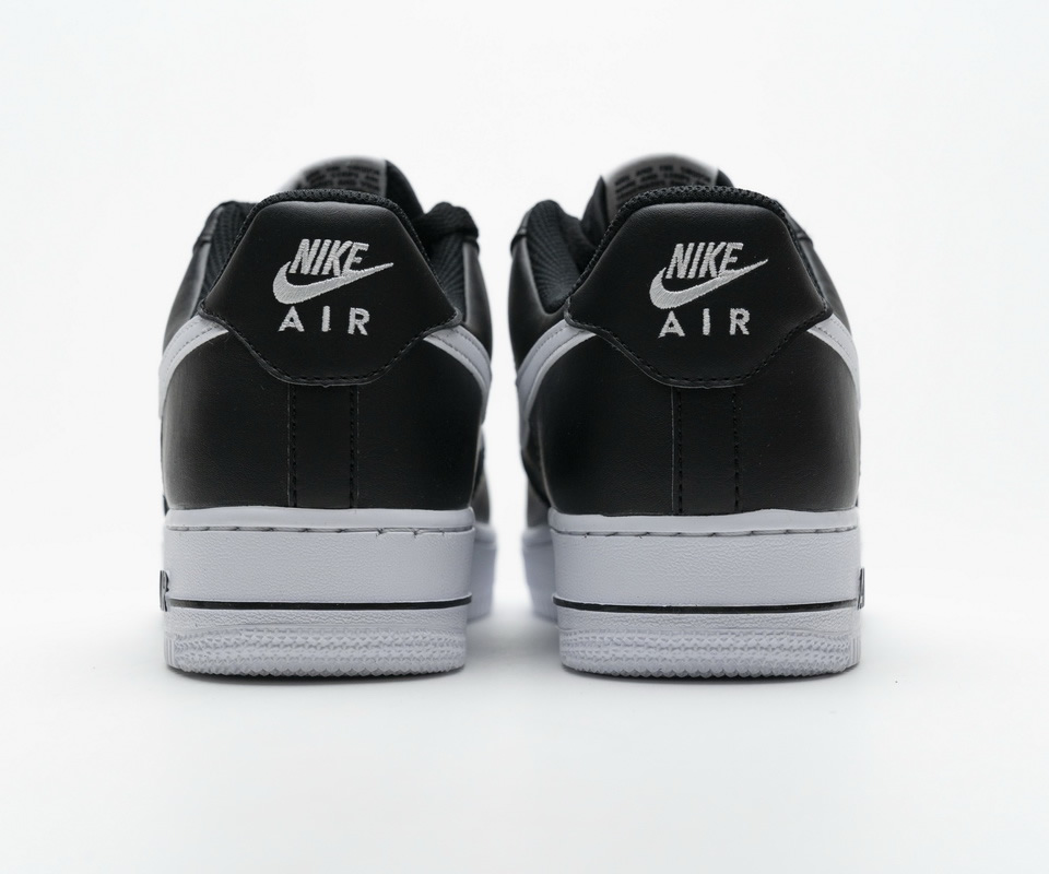 Nike Air Force 1 Low 07 Black Cj0952 001 9 - www.kickbulk.cc