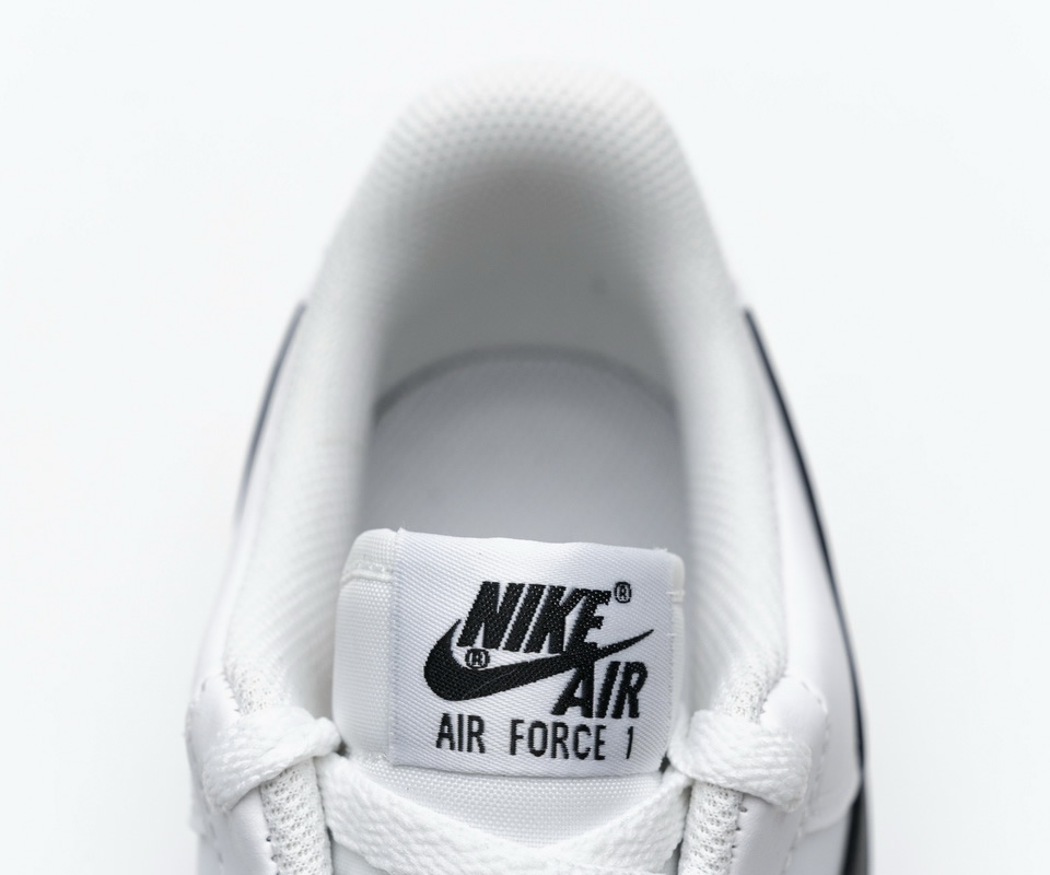 Nike Air Force 1 07 An20 White Black Cj0952 100 10 - www.kickbulk.cc