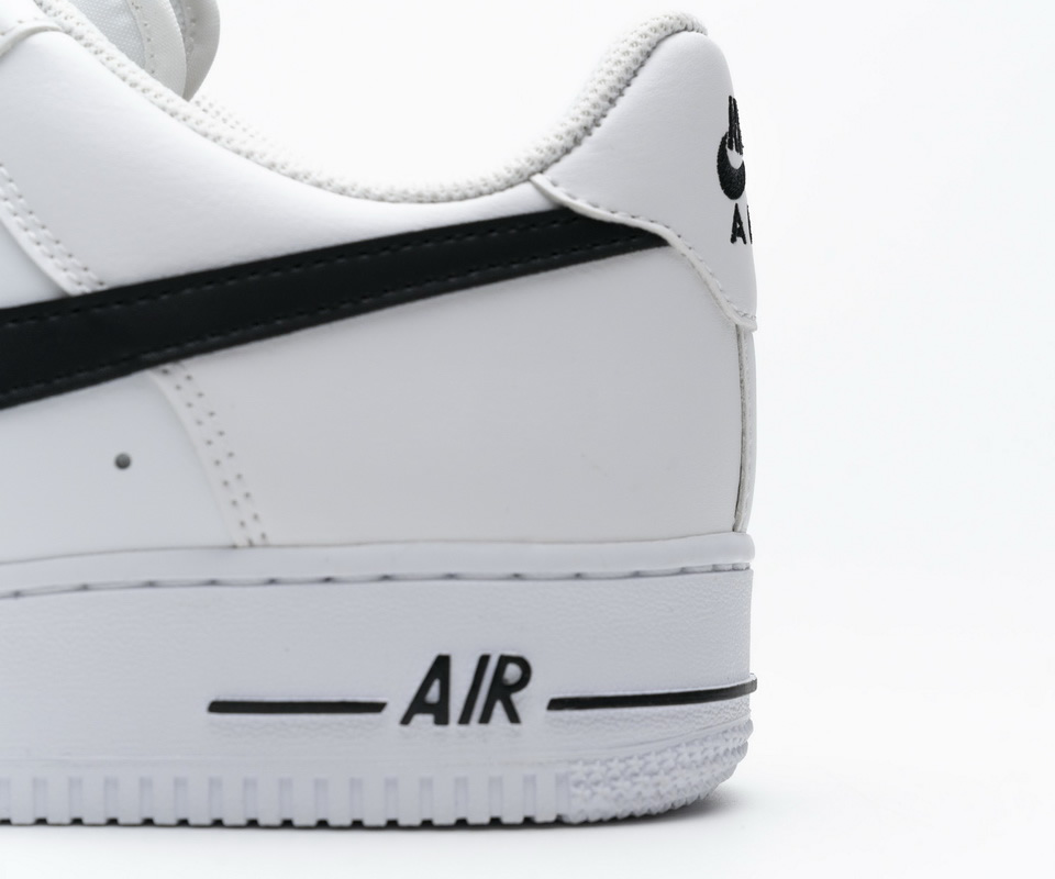 Nike Air Force 1 07 An20 White Black Cj0952 100 15 - www.kickbulk.cc