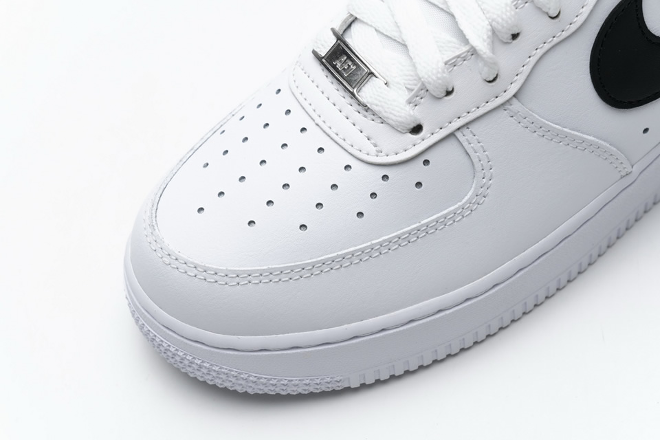 Nike Air Force 1 07 An20 White Black Cj0952 100 18 - www.kickbulk.cc