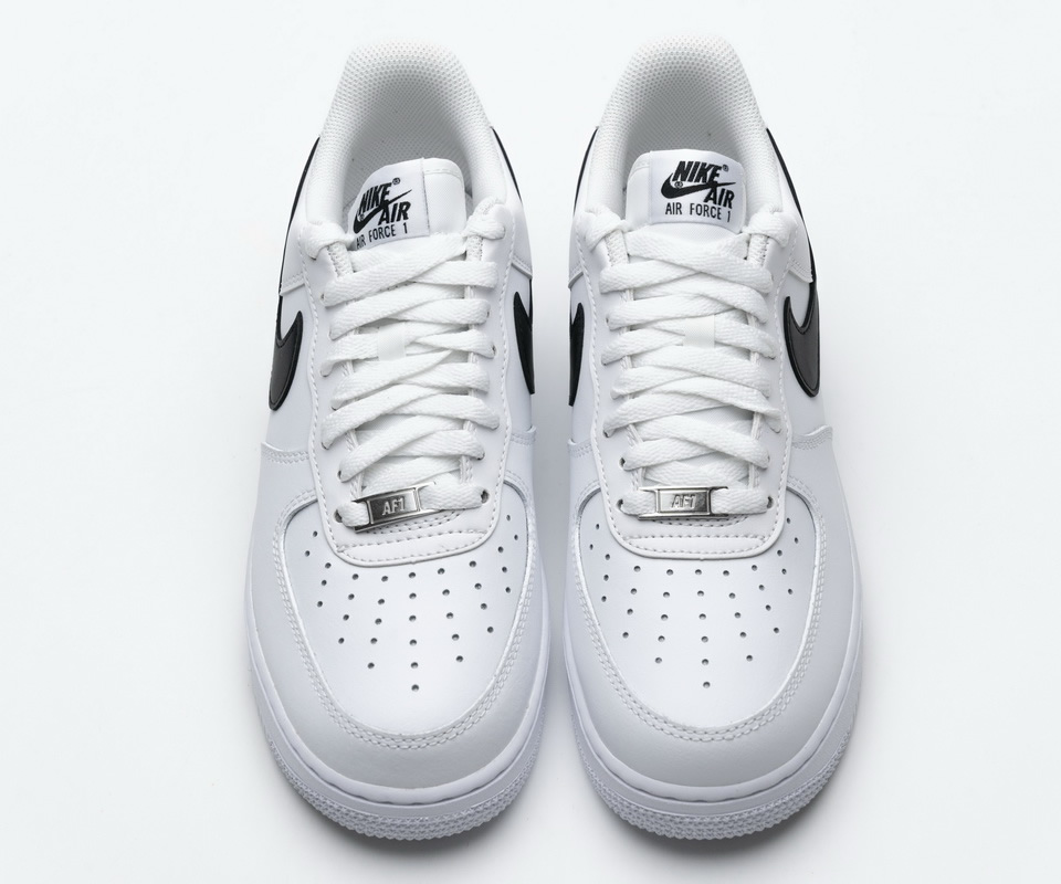 Nike Air Force 1 07 An20 White Black Cj0952 100 2 - www.kickbulk.cc