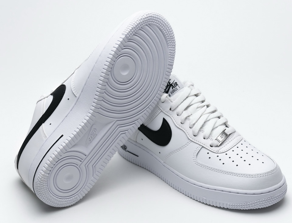 Nike Air Force 1 07 An20 White Black Cj0952 100 3 - www.kickbulk.cc